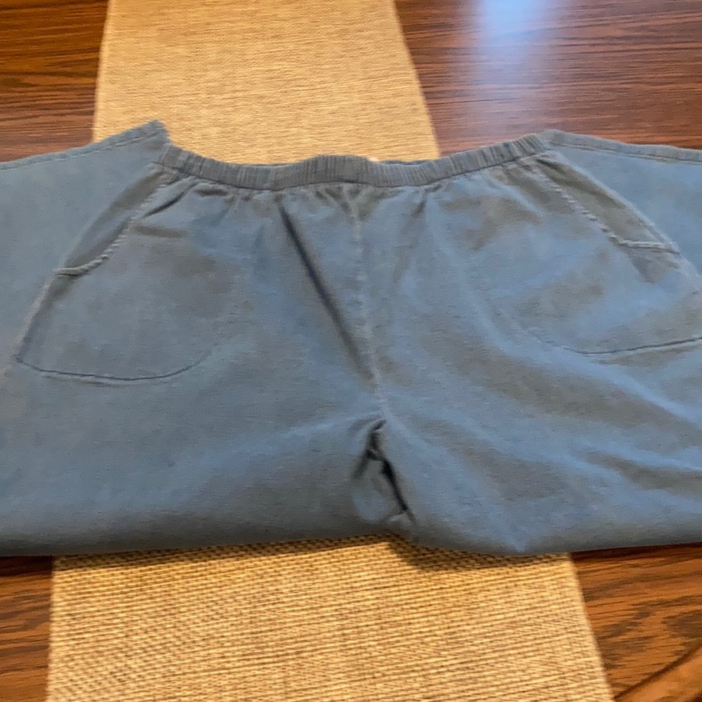 Denim and Co Jean Capris